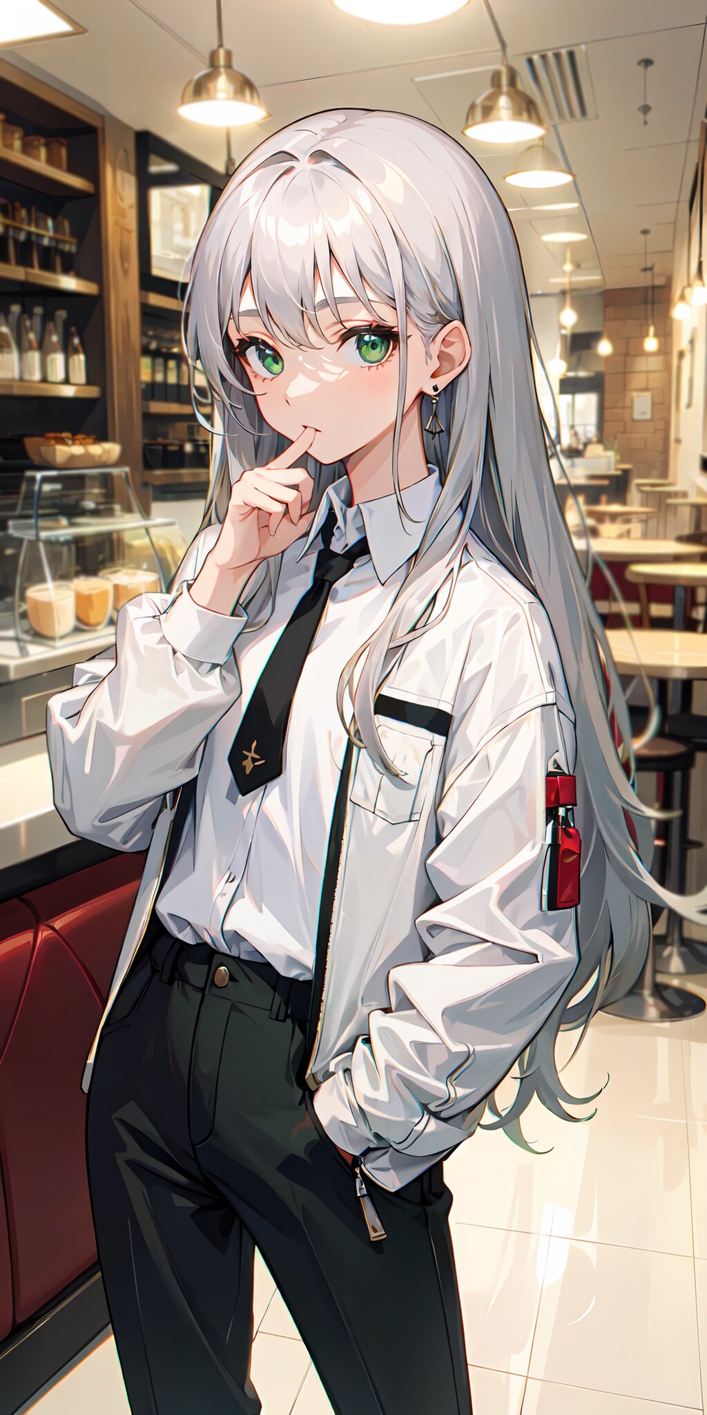 何か食べたい？