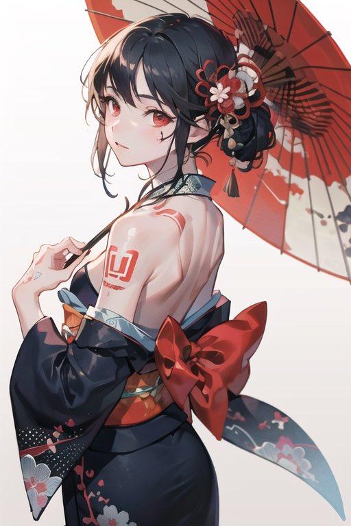 和美女