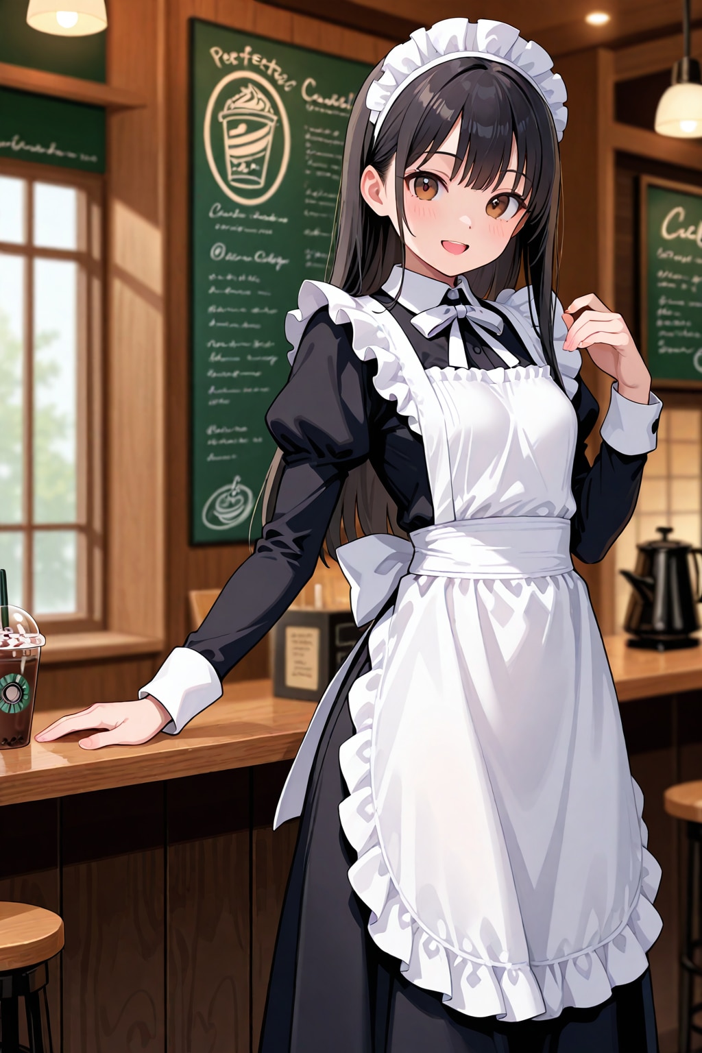 LILYでメイドさん　260605