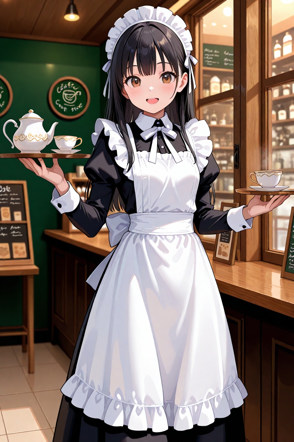 LILYでメイドさん　260605