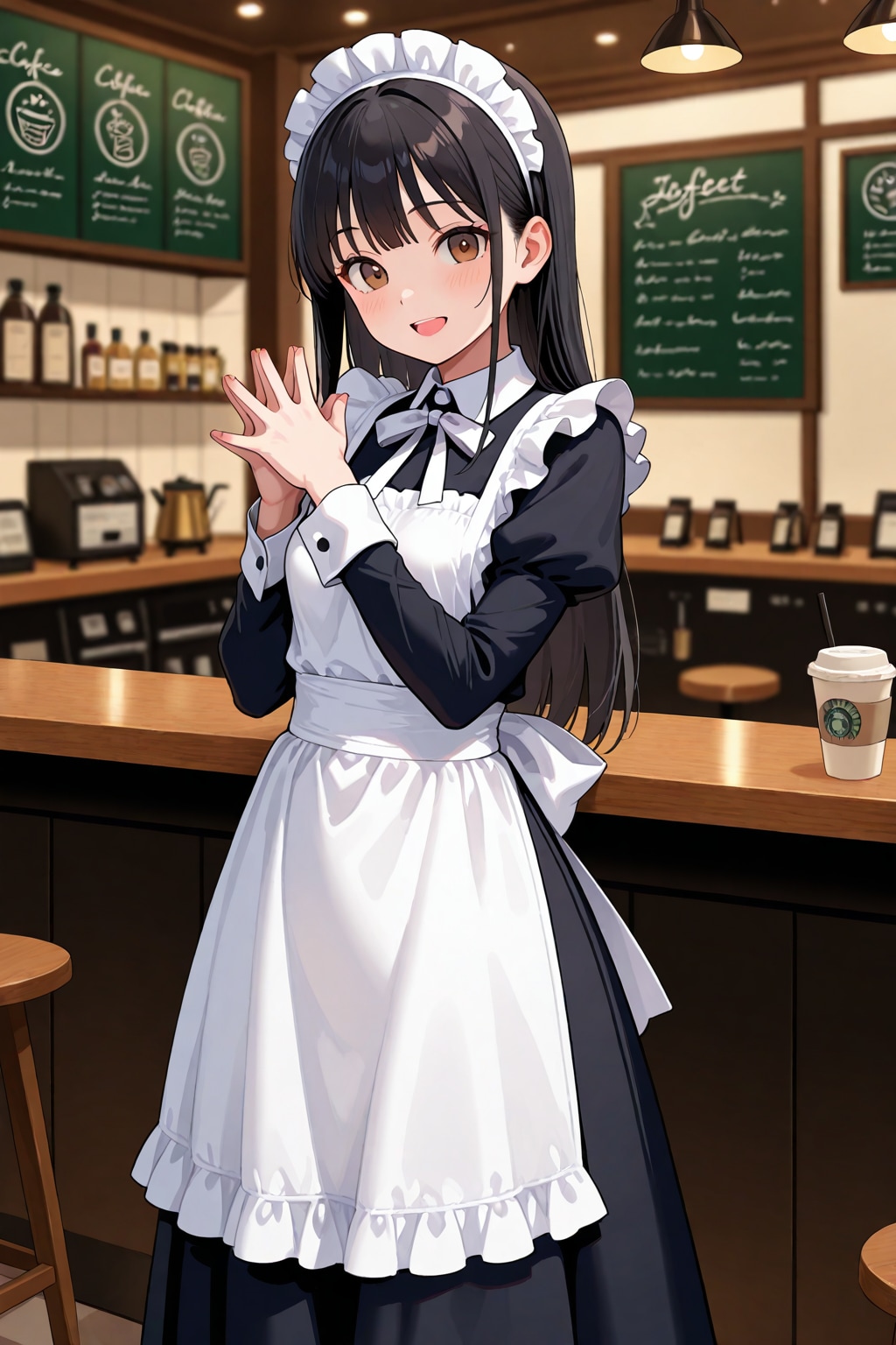 LILYでメイドさん　260605