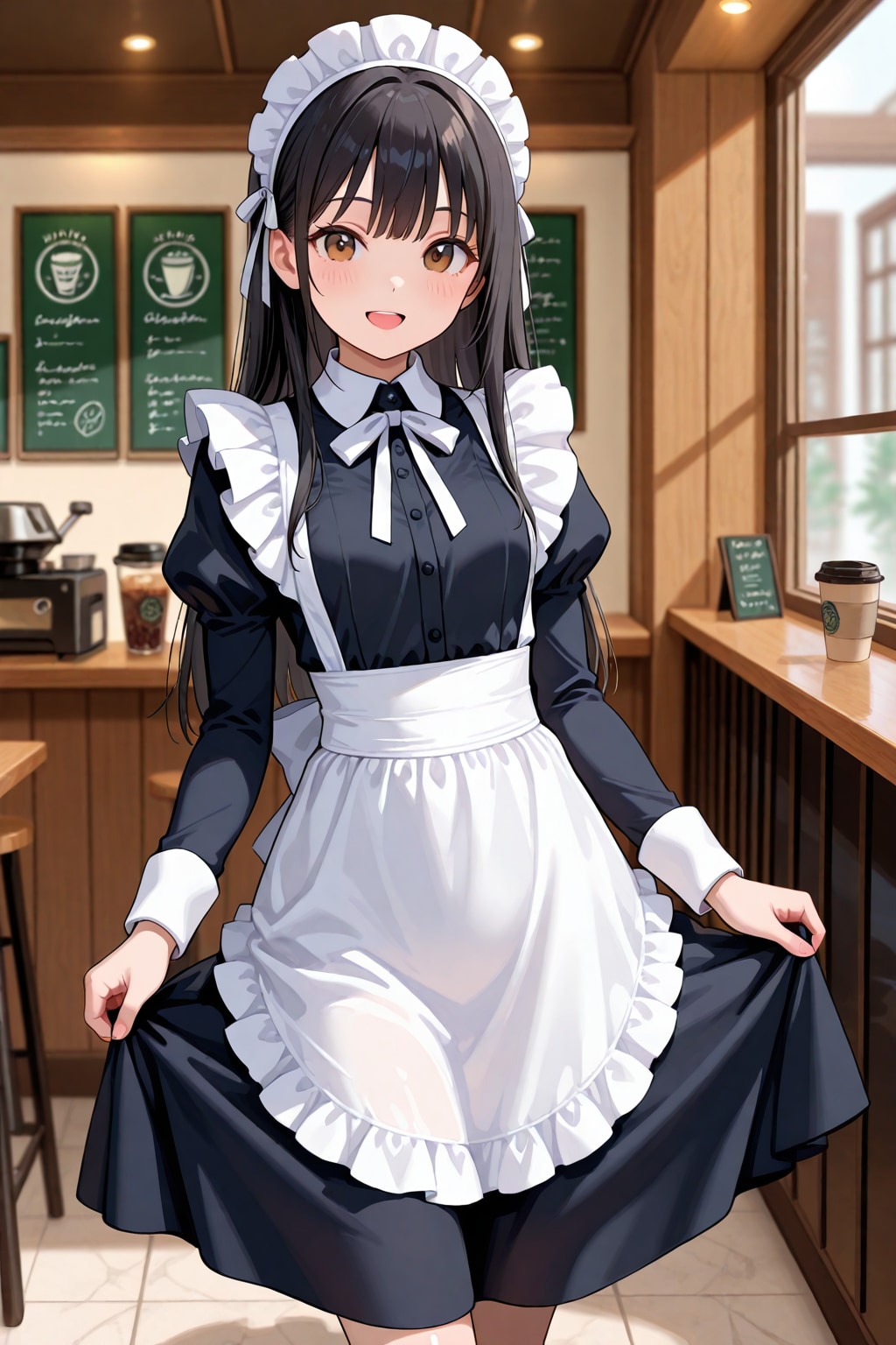 LILYでメイドさん　260605