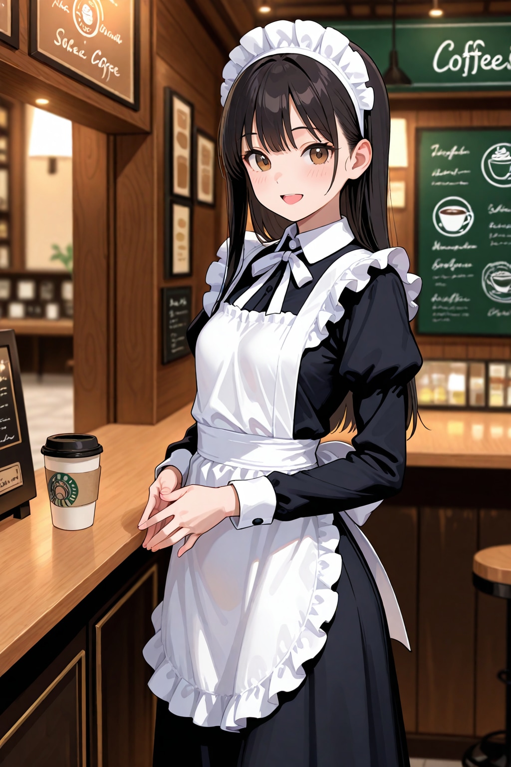 LILYでメイドさん　260605