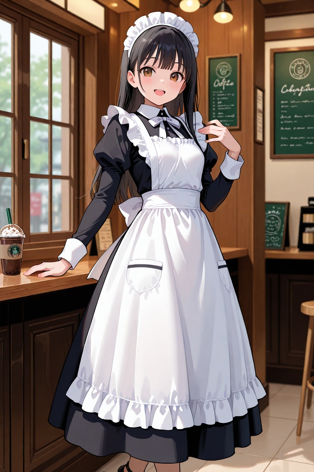 LILYでメイドさん　260605