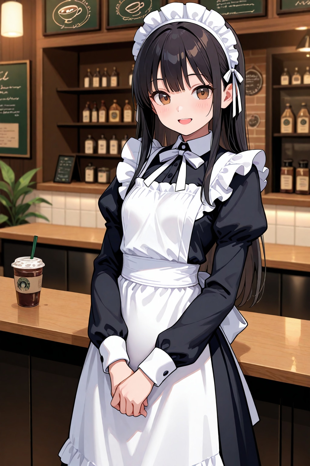 LILYでメイドさん　260605