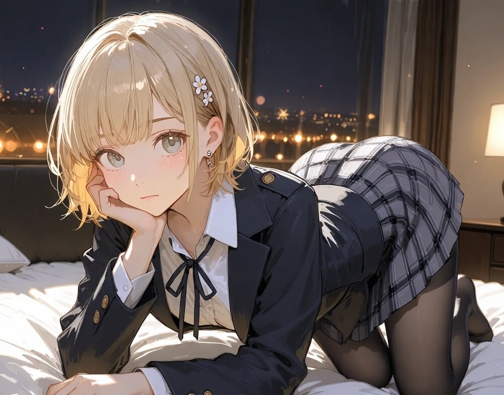 おねいさん