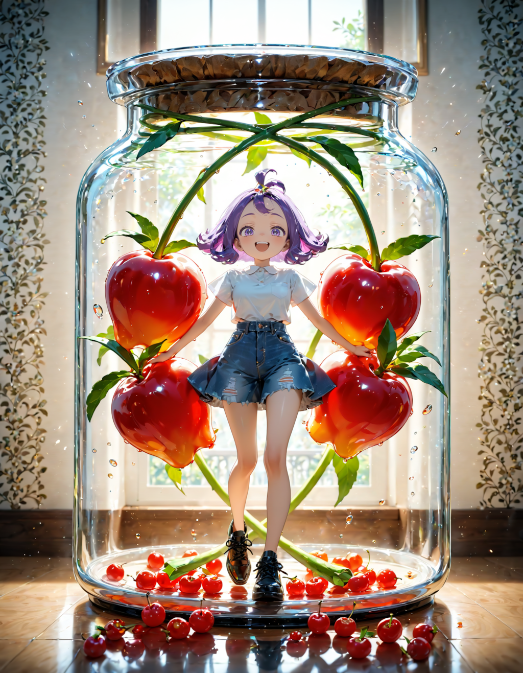 今日は何の日？　アセロラの日（アセローラの日）