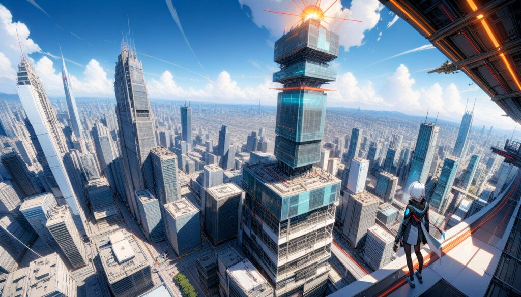 スカイペネトレイター in 黄昏梟