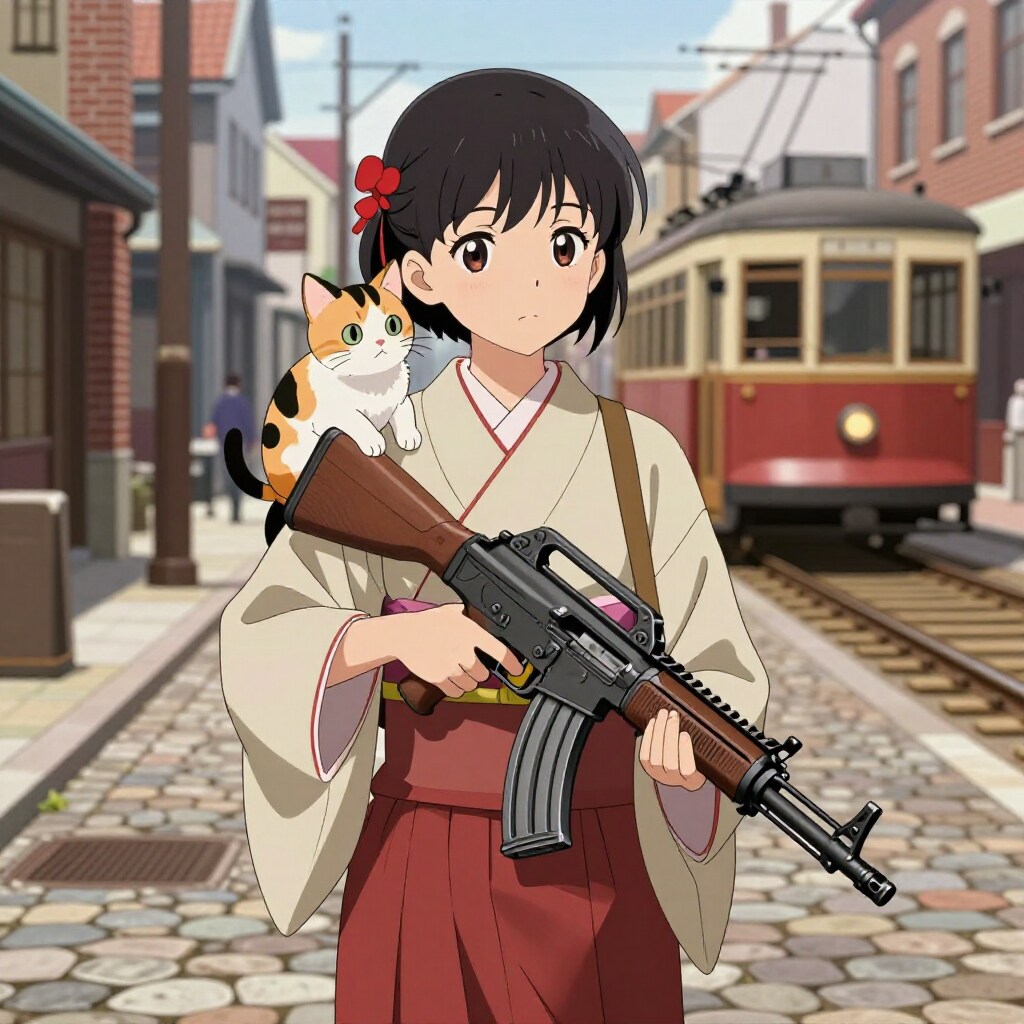 【ZIT】銃器テスト