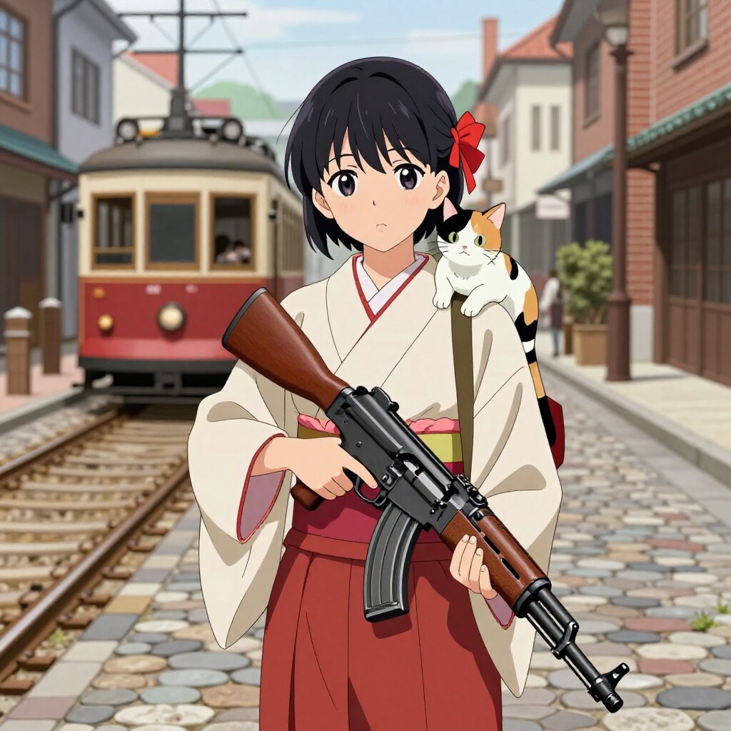 【ZIT】銃器テスト