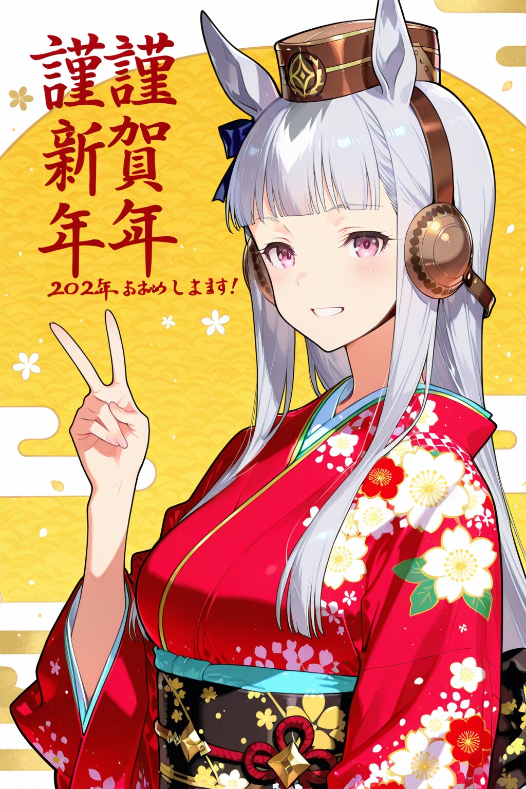 2026年おめでとうございます。