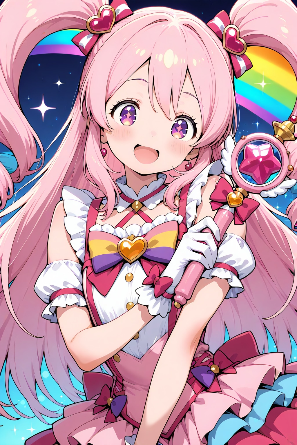 美少女魔法少女