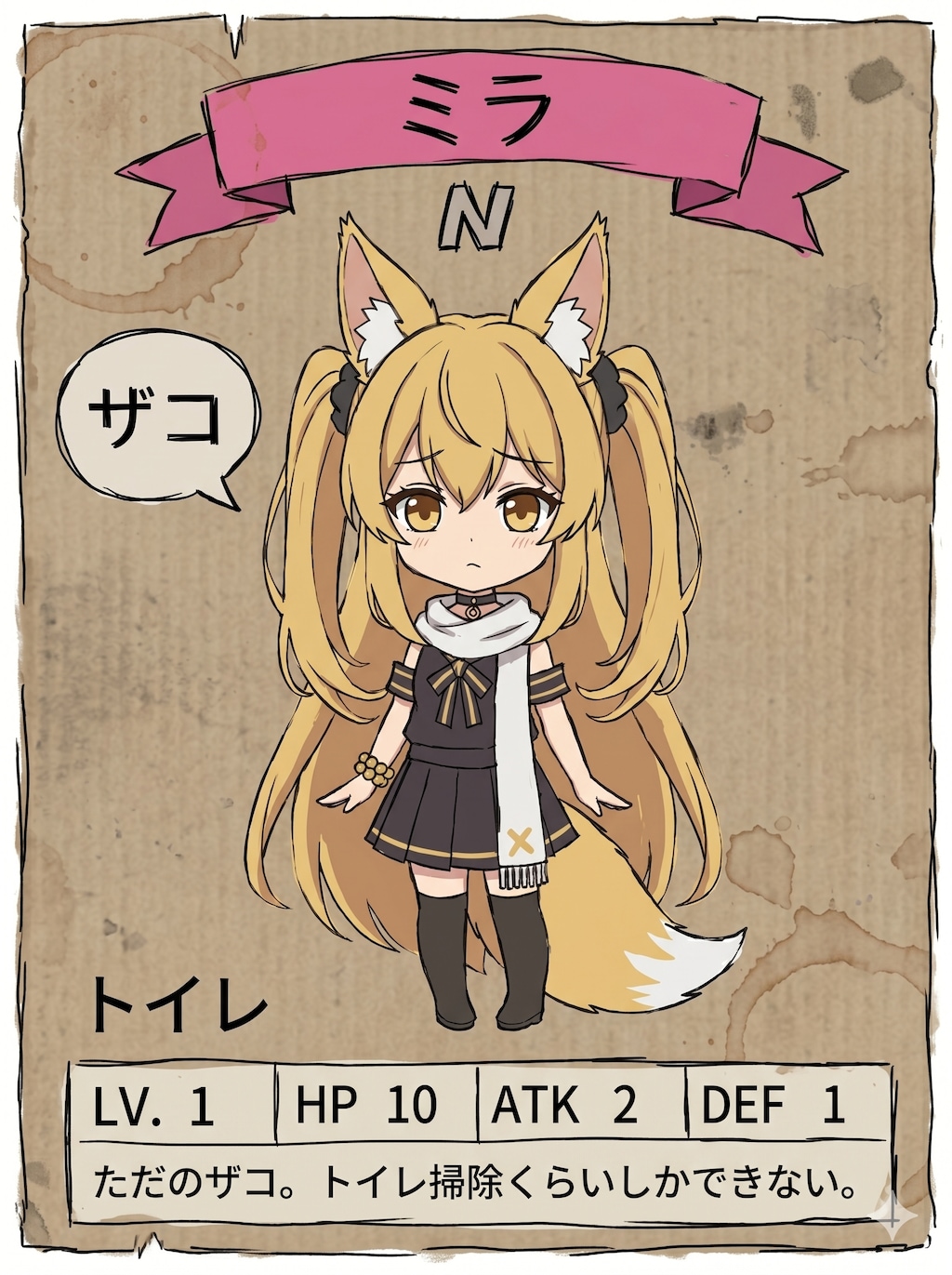 ゴミ