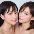 2人は仲良し 4枚目