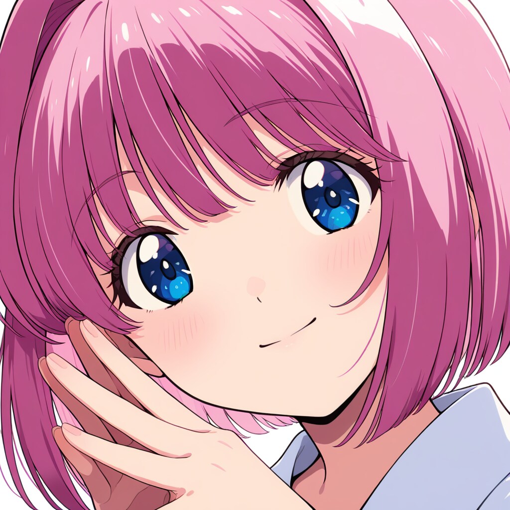 アニメ塗りTRICKちゃん