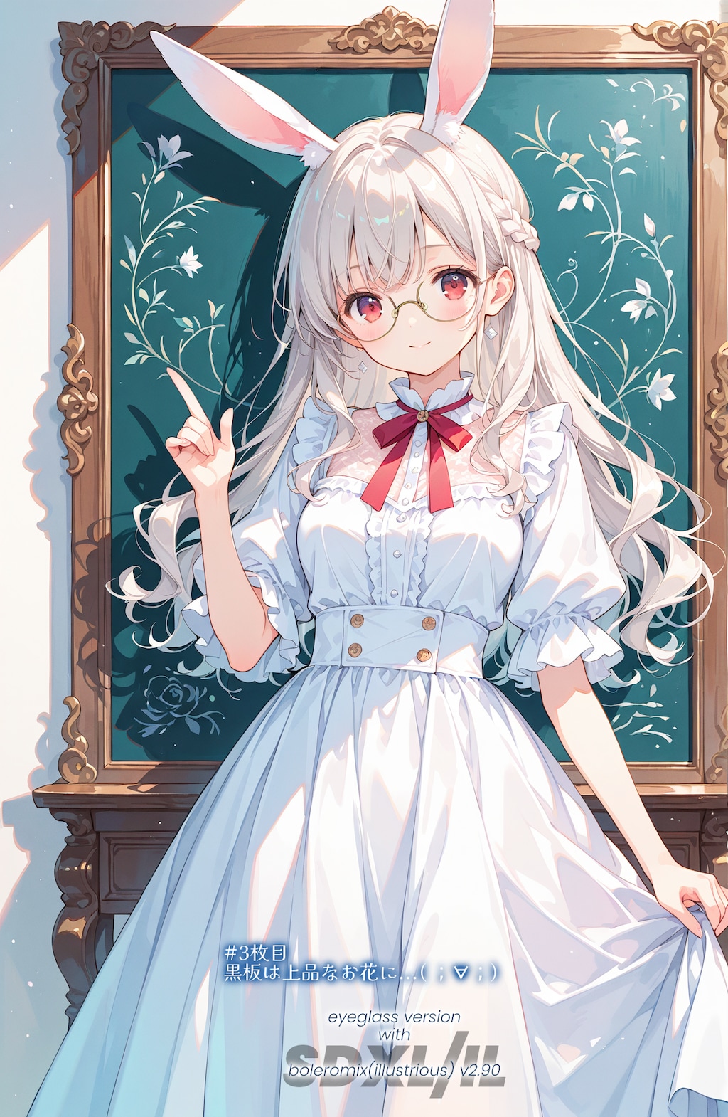 エリアーヌの数学講座 (boleromixおためし)