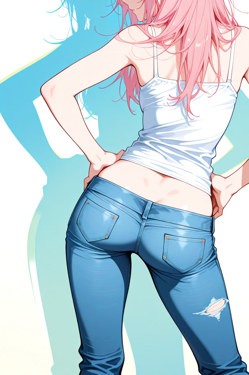 ジーンズ