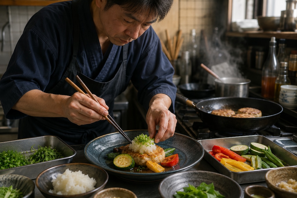 本日のランチ