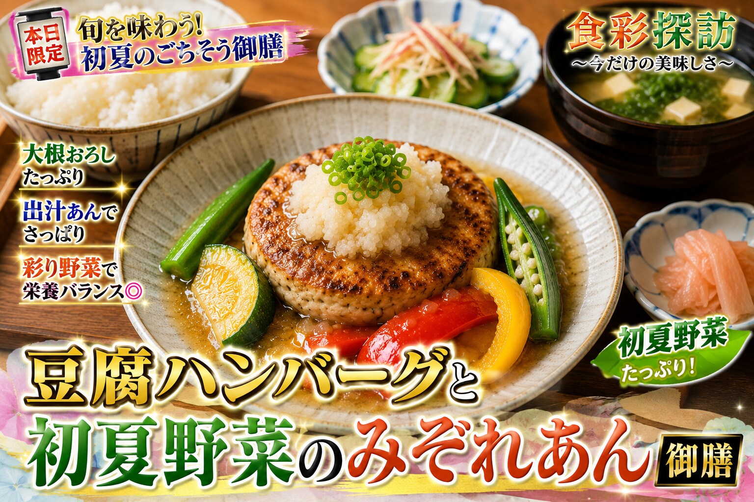 本日のランチ