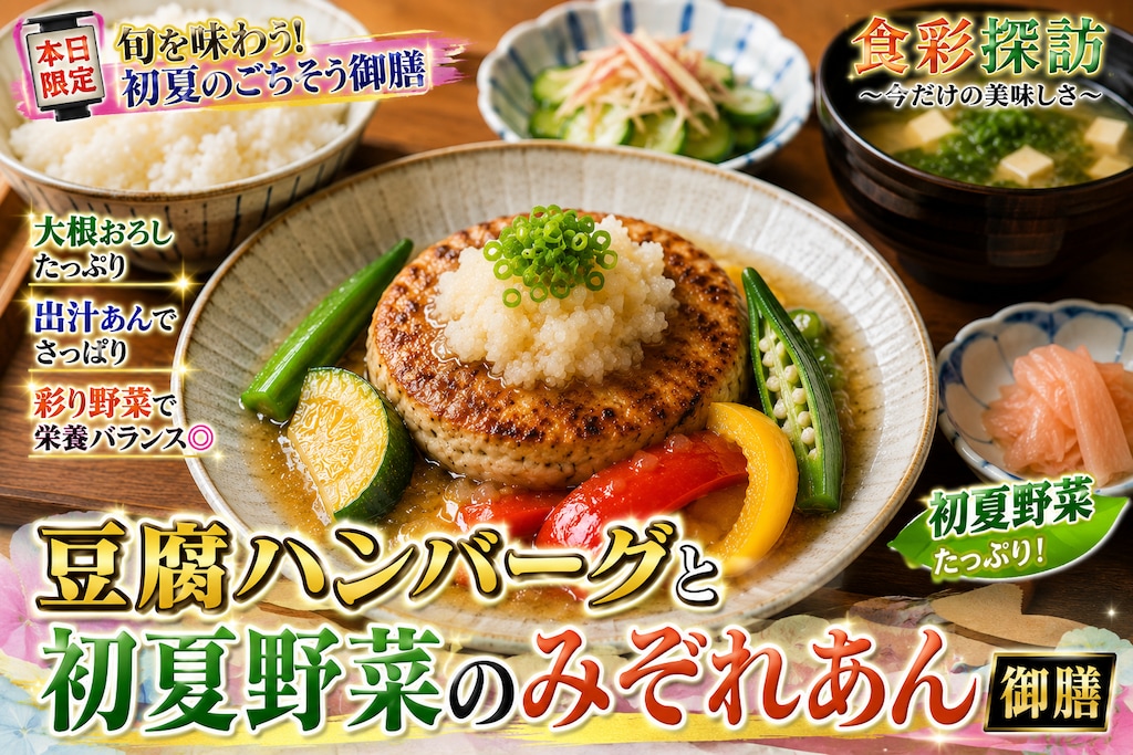 本日のランチ