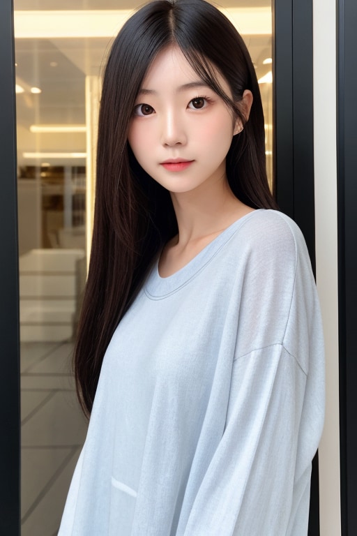 美少女図鑑1034 | の人気AIイラスト・グラビア