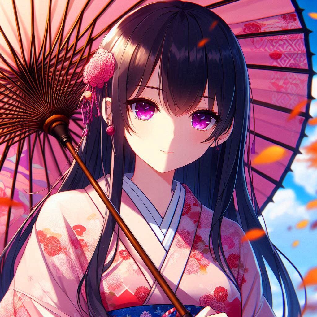 和傘と、うちの子＊その1(12枚)