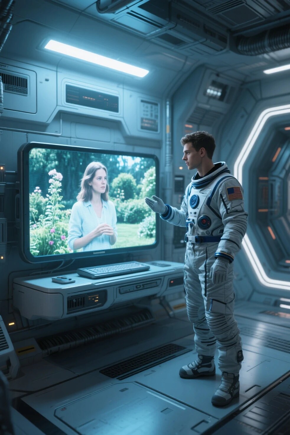 遠距離恋愛 | の人気AIイラスト・グラビア