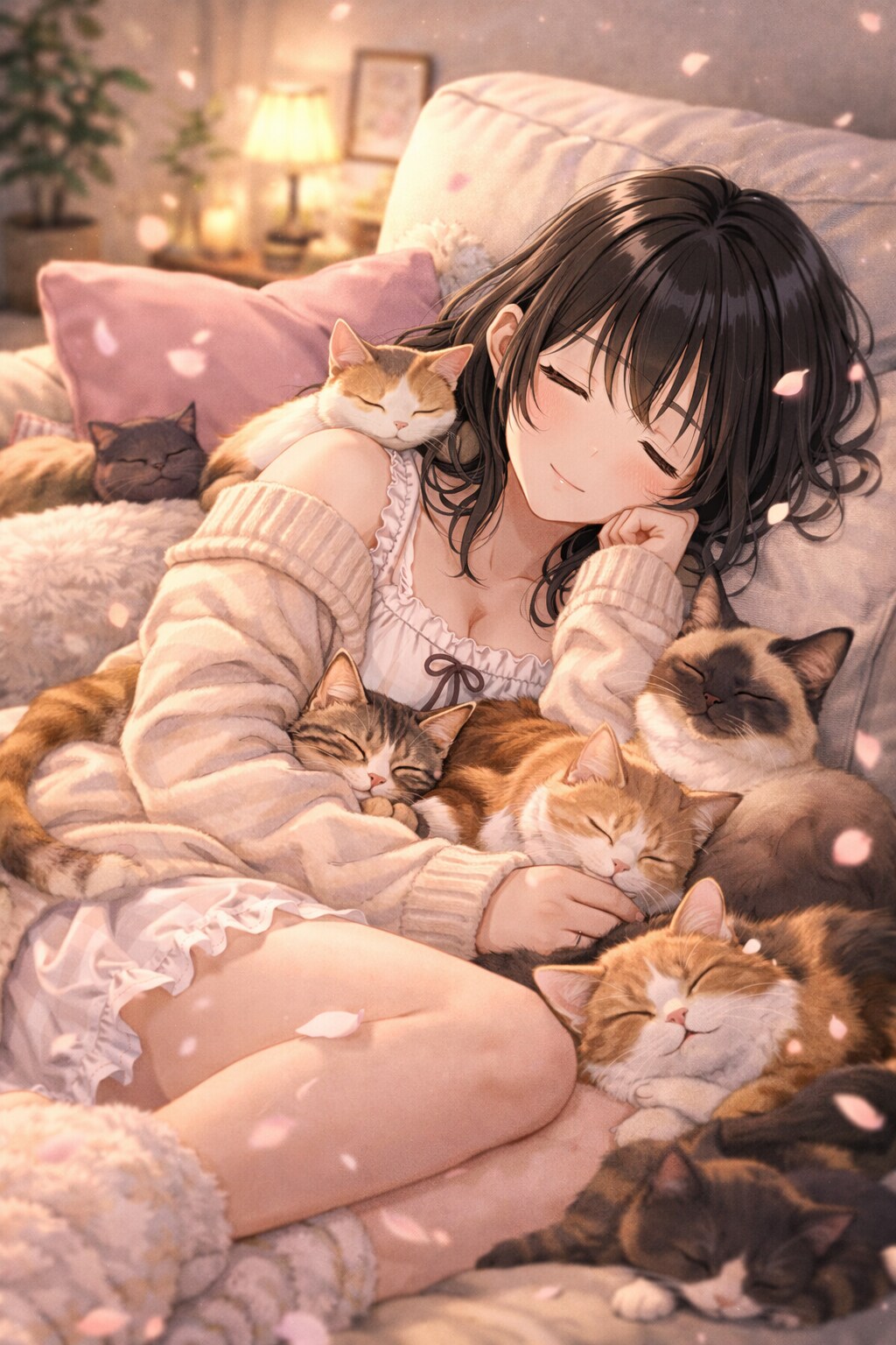 066 | の人気AIイラスト・グラビア