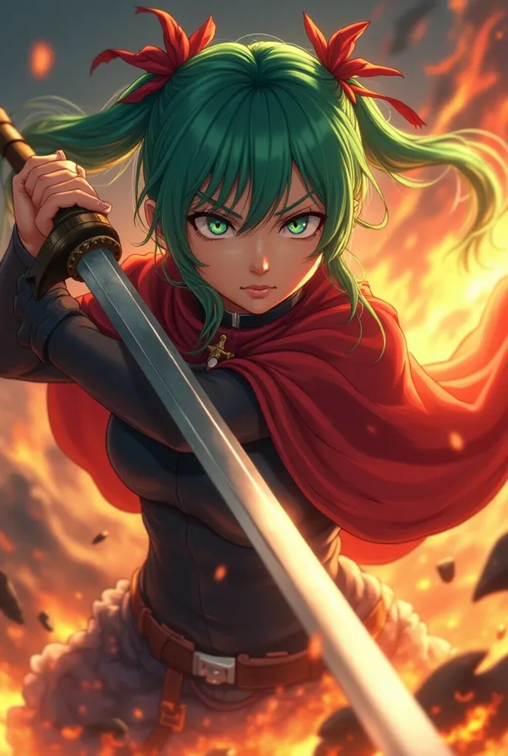 ちよる　美少女騎士