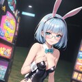 RABBITS🥕EYE                   　　　　　　ラビッツ・アイ　　　　悪党共には、はべはべ　させません！ 6枚目