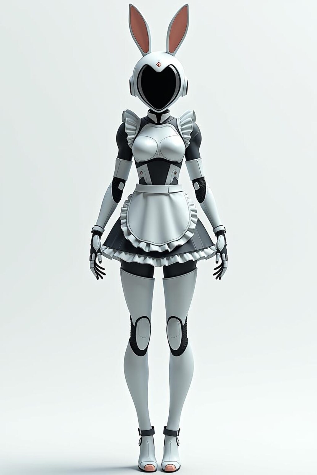 24時間防犯警備メイド