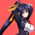 ハイスクールD×Dより姫島朱乃 2枚目