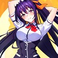 ハイスクールD×Dより姫島朱乃 10枚目
