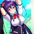 ハイスクールD×Dより姫島朱乃 12枚目