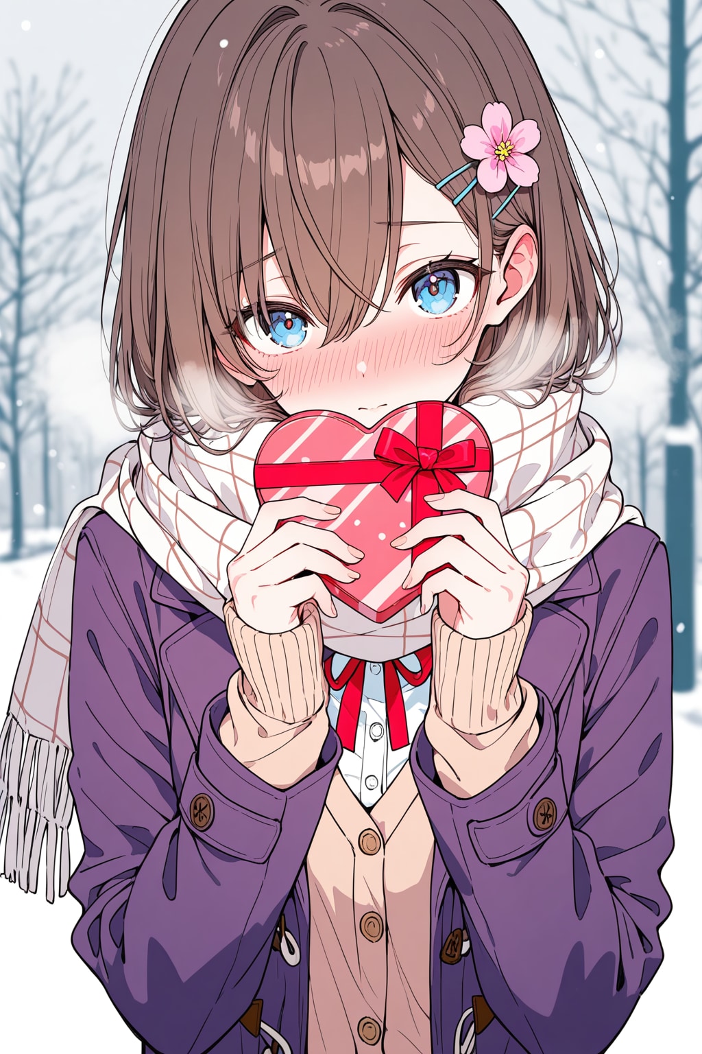 バレンタインデー