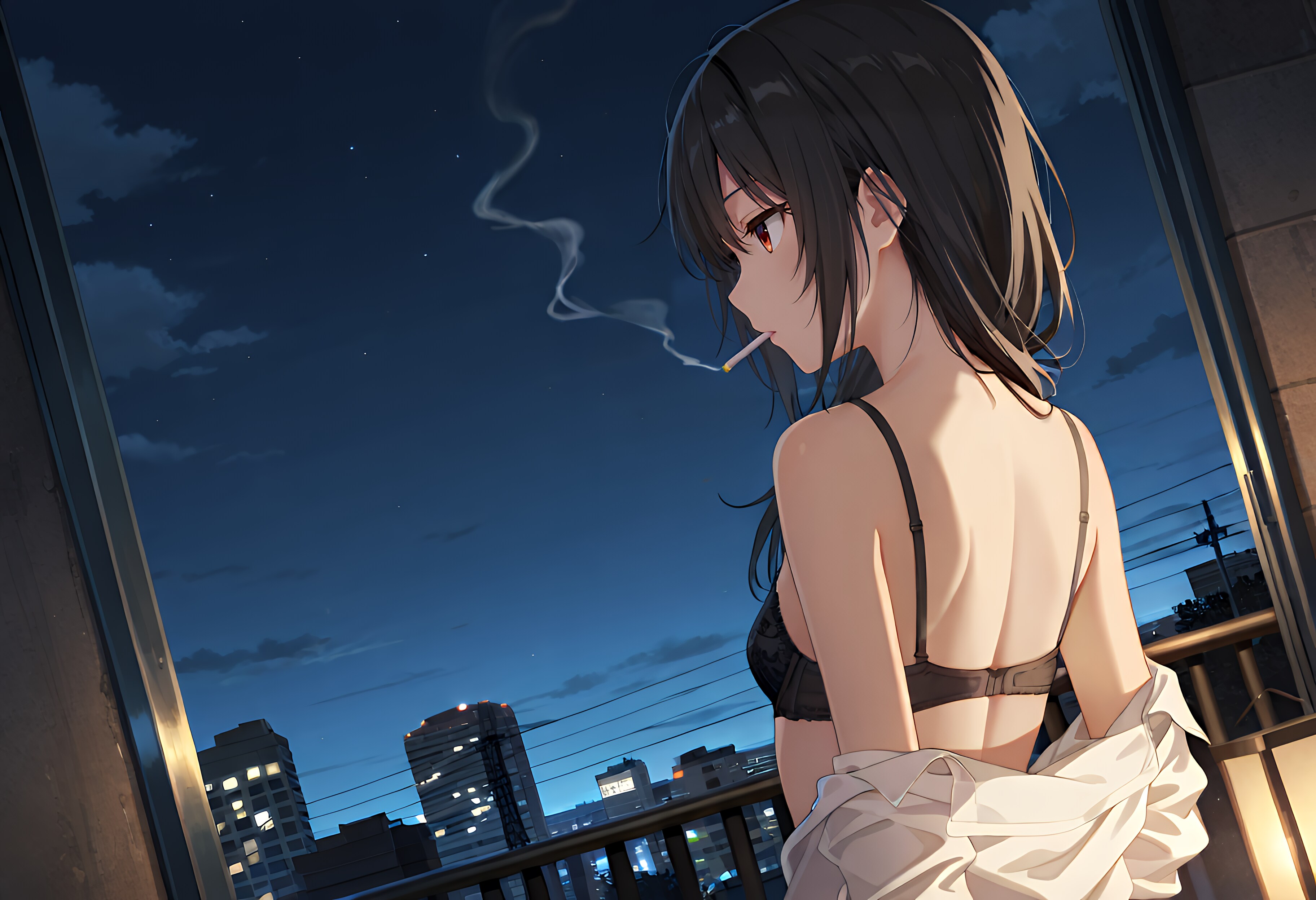 脱いでもいいだろう