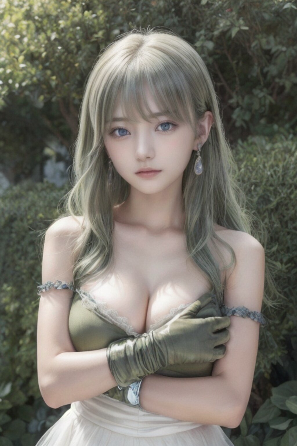 曇りっ娘ちゃん