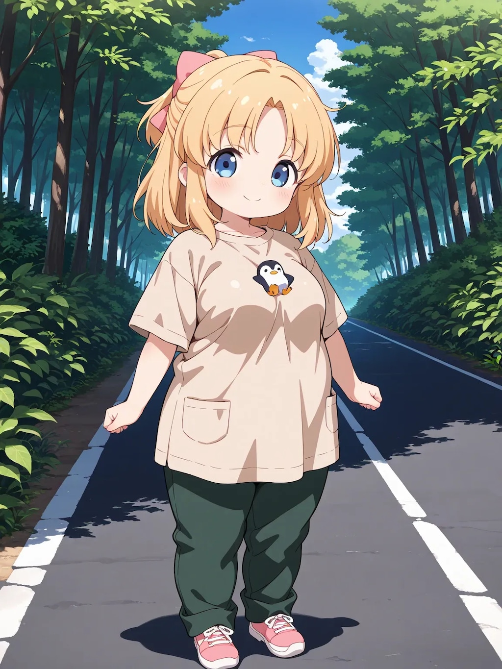 ペンギン問題
