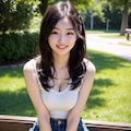 可愛い過ぎる巨乳の美少女 3枚目