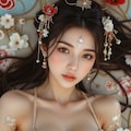 hanfu(漢服)② 7枚目