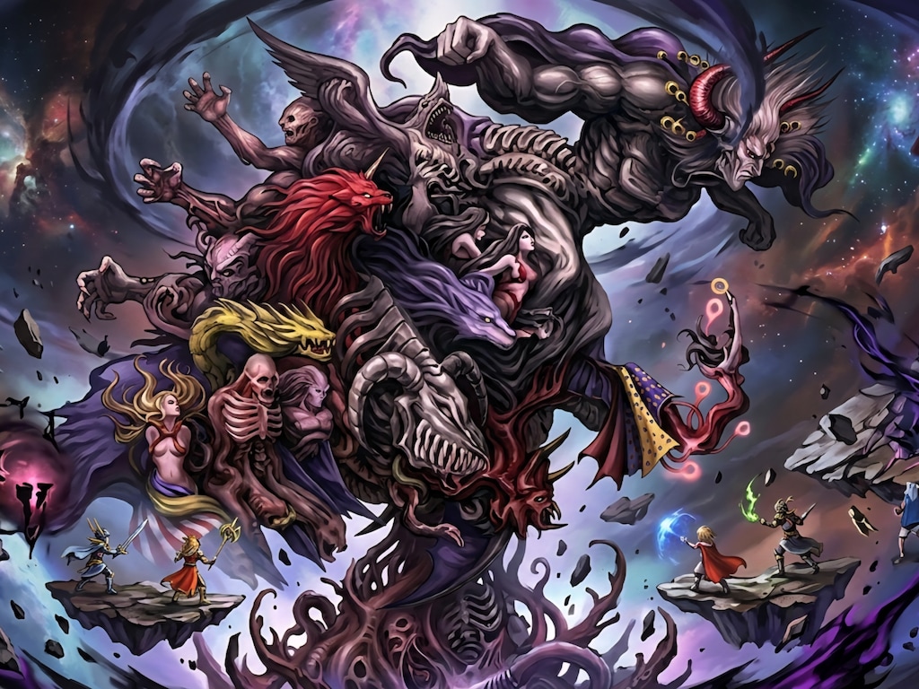 私はネオオカンデス