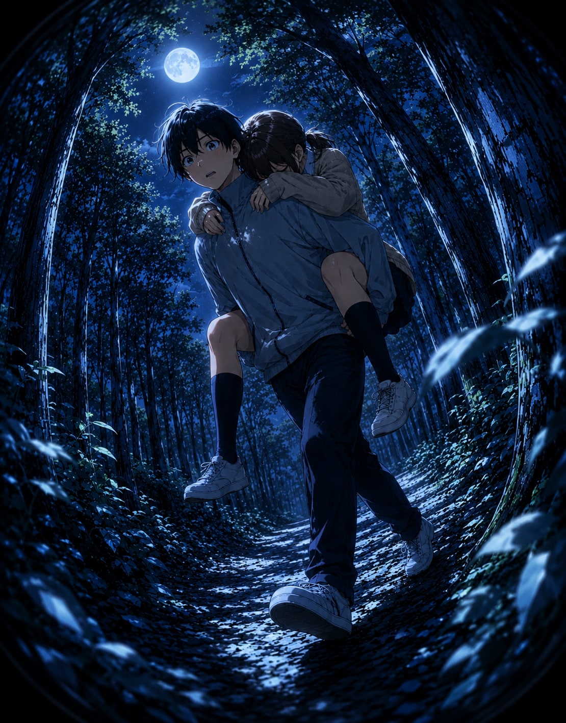 (こいつ勃ってるな…) | の人気AIイラスト・グラビア