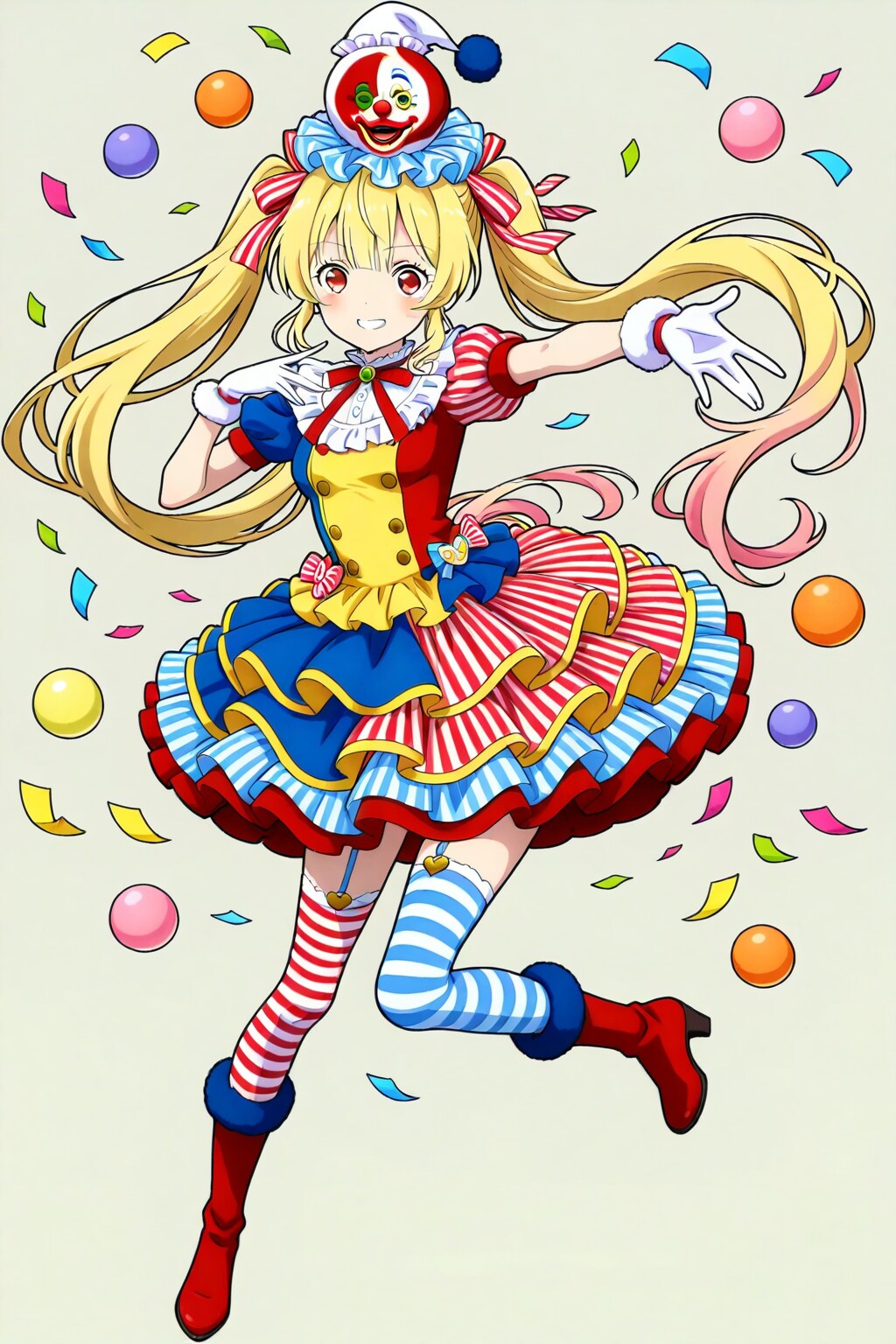 ちちぷい版 ピエロッタ BEHIMOTH