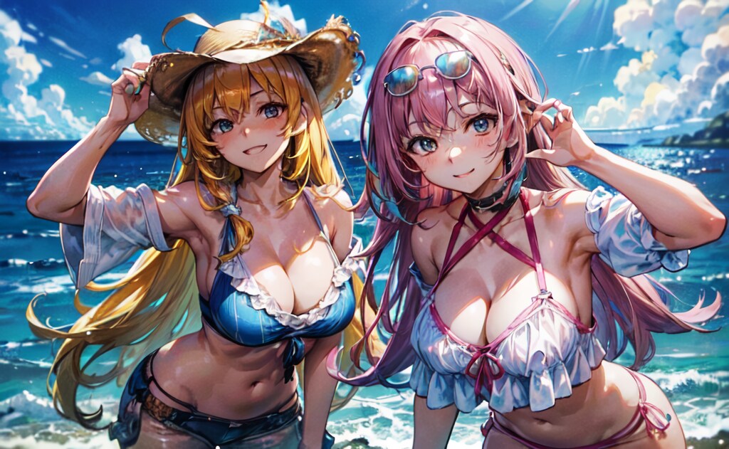 夏の一枚