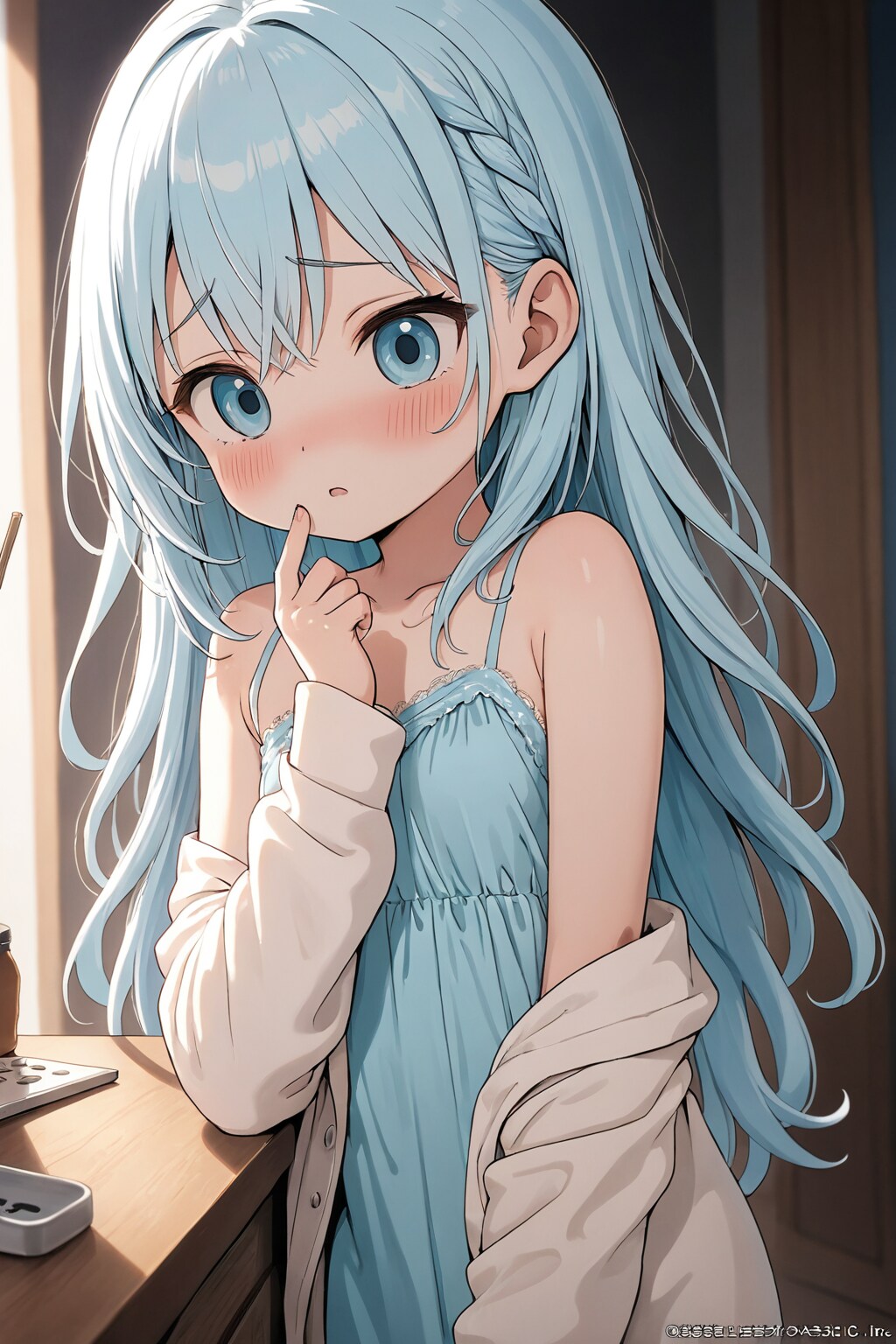 ホントは恥ずかしいのに。。