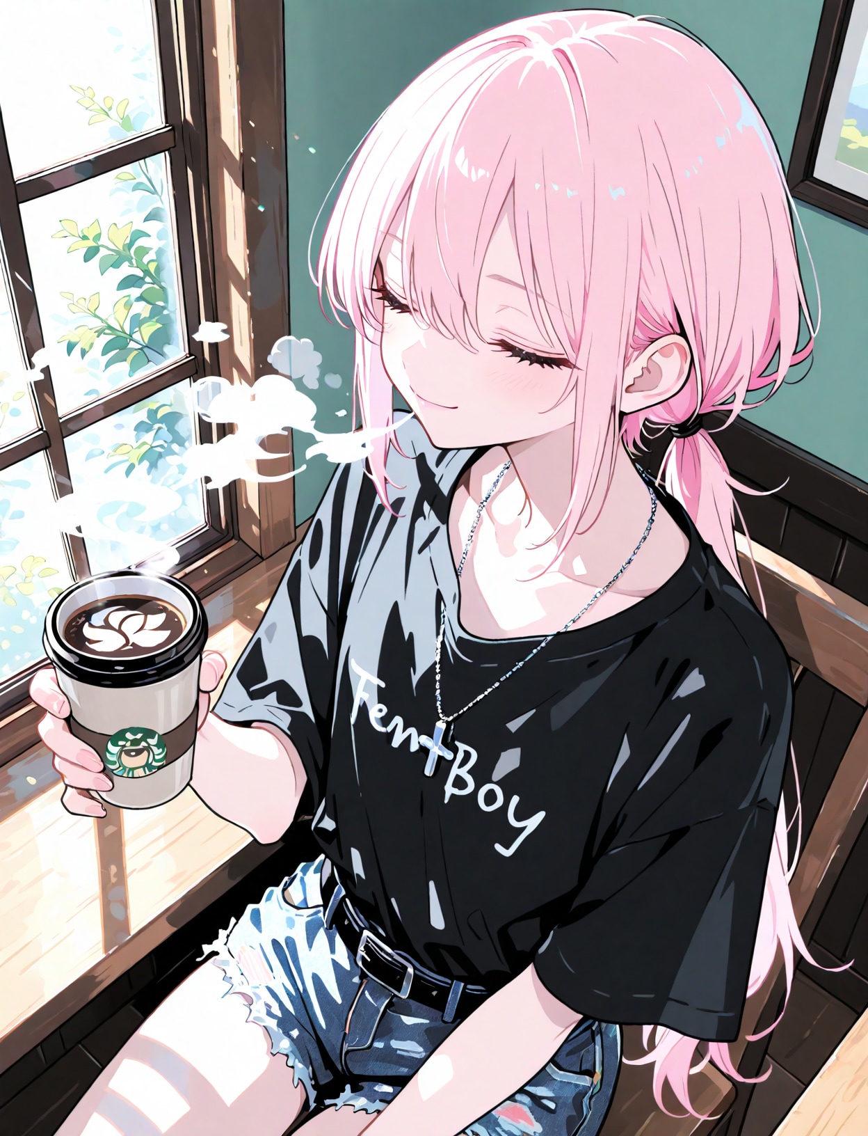 モーニング | の人気AIイラスト・グラビア