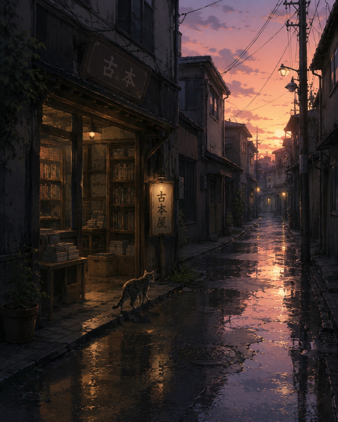 背景イラスト