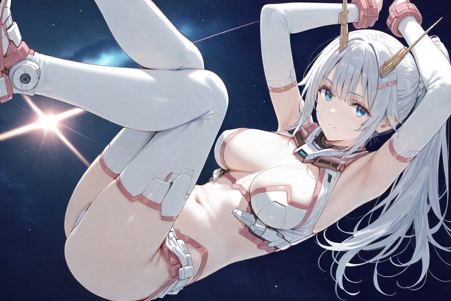 ユニコーンガンダム娘
