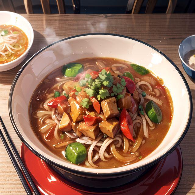 昼飯