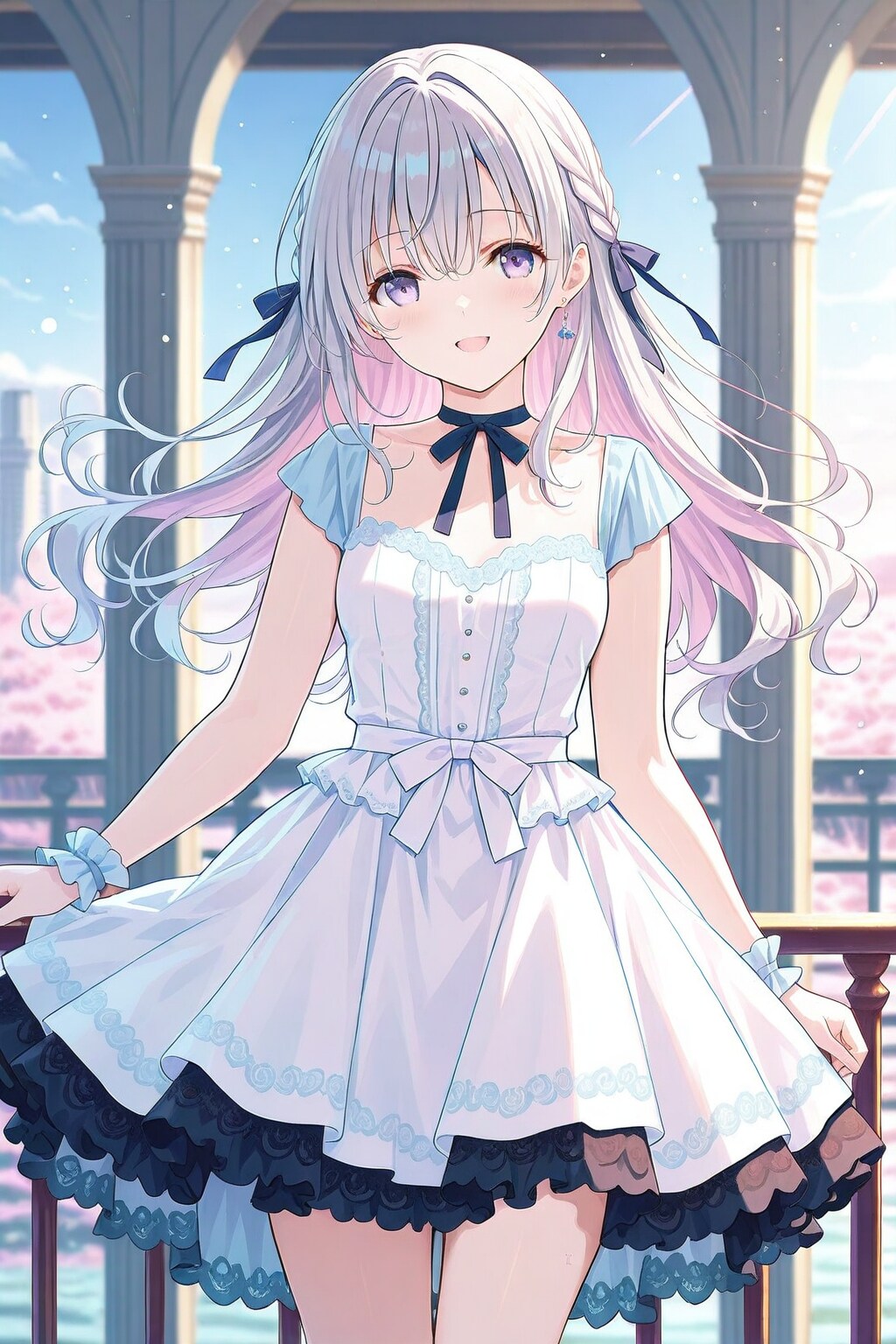 お嬢様